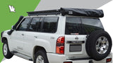 Wedgetail Roof Rack Nissan Patrol GU LWB 1997-2014