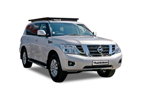 Wedgetail Roof Rack Nissan Patrol Y62 LWB 2014-Current