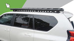 Wedgetail Roof Rack Toyota Prado 150 Series LWB 2009-On