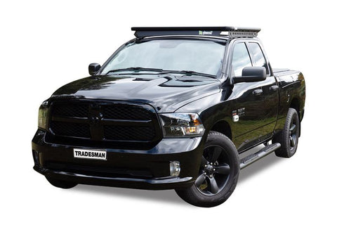 Wedgetail Roof Rack Dodge Ram 1500-2500 Gen 4/5 Quad Cab 2009-On