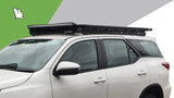 Wedgetail Roof Rack Toyota Fortuner GX Wagon 2015-On