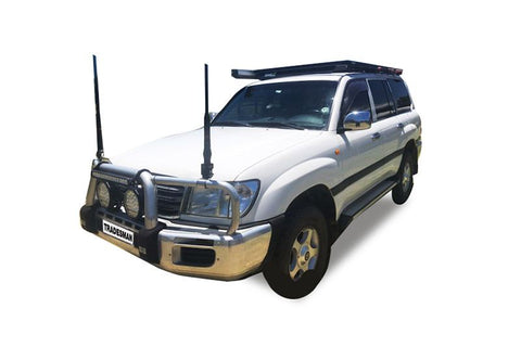 Wedgetail Roof Rack Toyota Landcruiser 100 Series Lwb 1998-2007