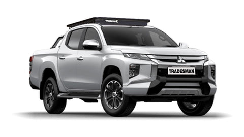 Wedgetail Roof Rack Mitsubishi Triton MQ–MR Dual Cab 2015-On