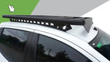 Wedgetail Roof Rack Mitsubishi Triton MQ–MR Dual Cab 2015-On