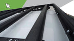 Wedgetail Roof Rack Mitsubishi Triton MQ–MR Dual Cab 2015-On