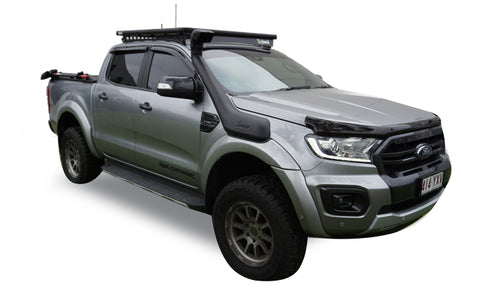 Wedgetail Roof Rack Ford Ranger Wildtrack Px Dual Cab 2011-On