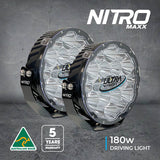 NITRO 180 Maxx LED Driving Light