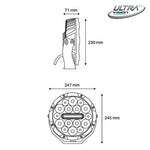 NITRO 140 Maxx LED Driving Light