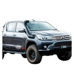 TOYOTA HILUX 126 SERIES 10/2015 ONWARDS 2.8L DIESEL 1GD-FTV ARMAX SNORKEL