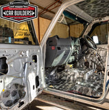 Troopy Sound Deadening Packs