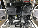 Troopy Sound Deadening Packs